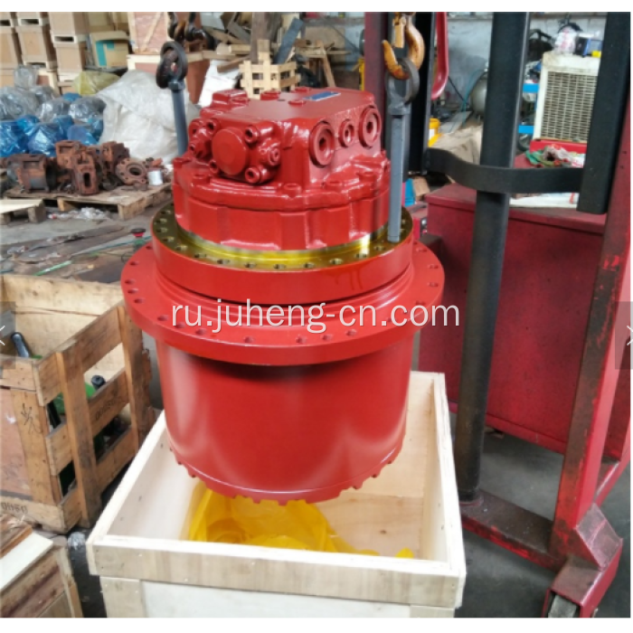 Экскаватор SH200-3 Финальный привод SH200-3.